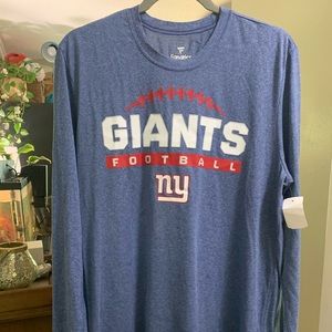 New York Giants Long Sleeve